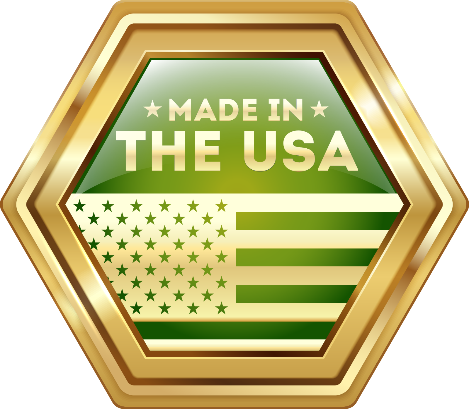 Made in USA Made in USA
