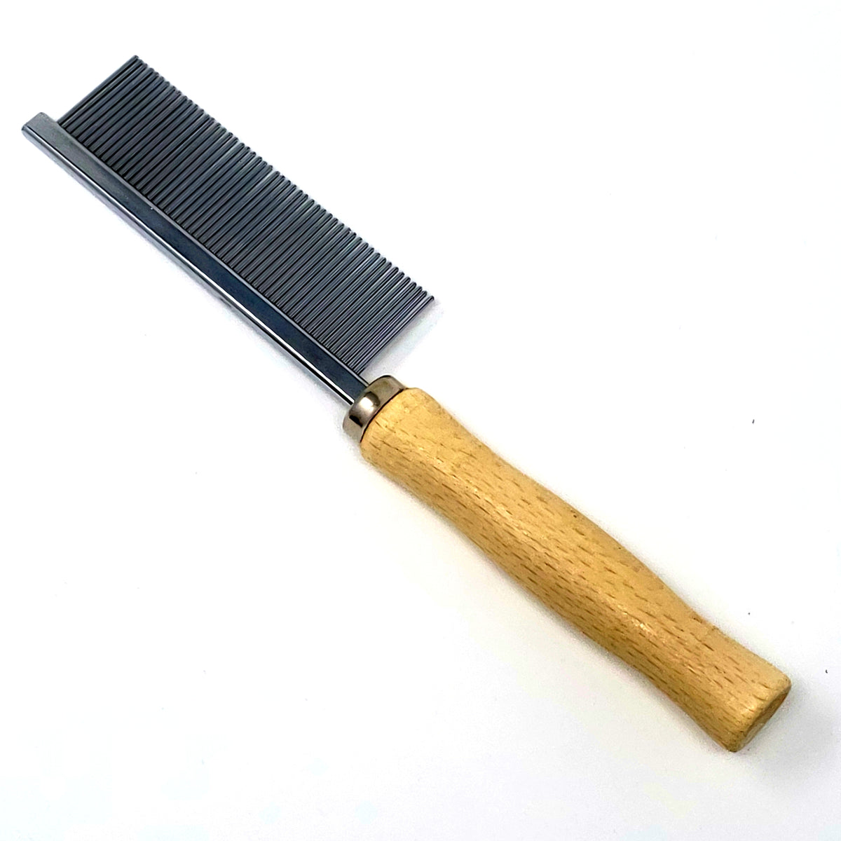 Combs & Hairbrushes Cleaner – Wooden Handle – Mud 'n Lace