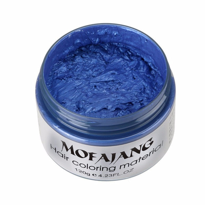Color Hair Wax Temporary Dye – Locsanity