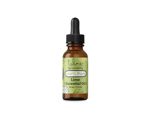 WINI by Locsanity 100% Pure Lime Essential Oil 30ML