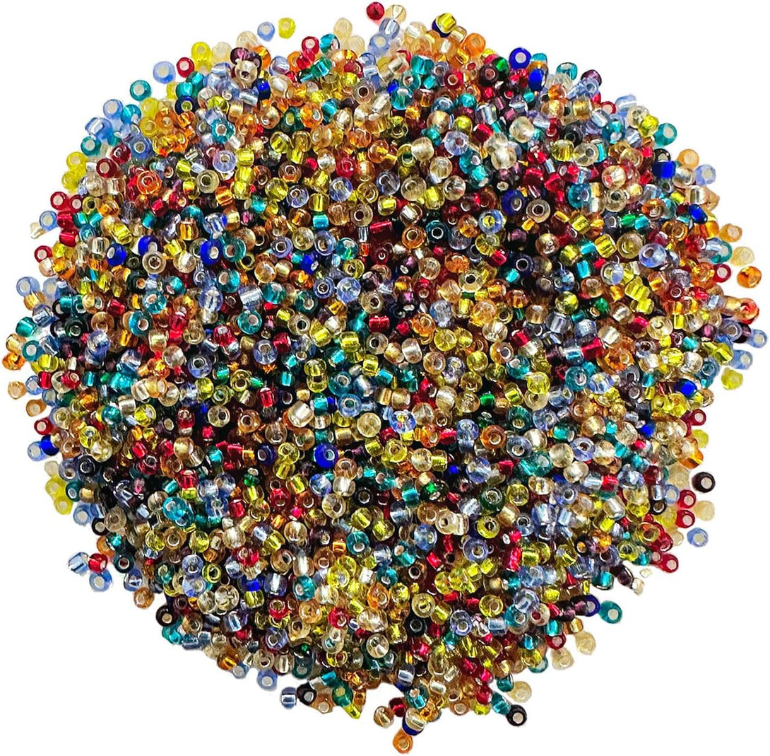 Locsanity Loc Sprinkles Complete Installation Kit Glass Beads - Locs,