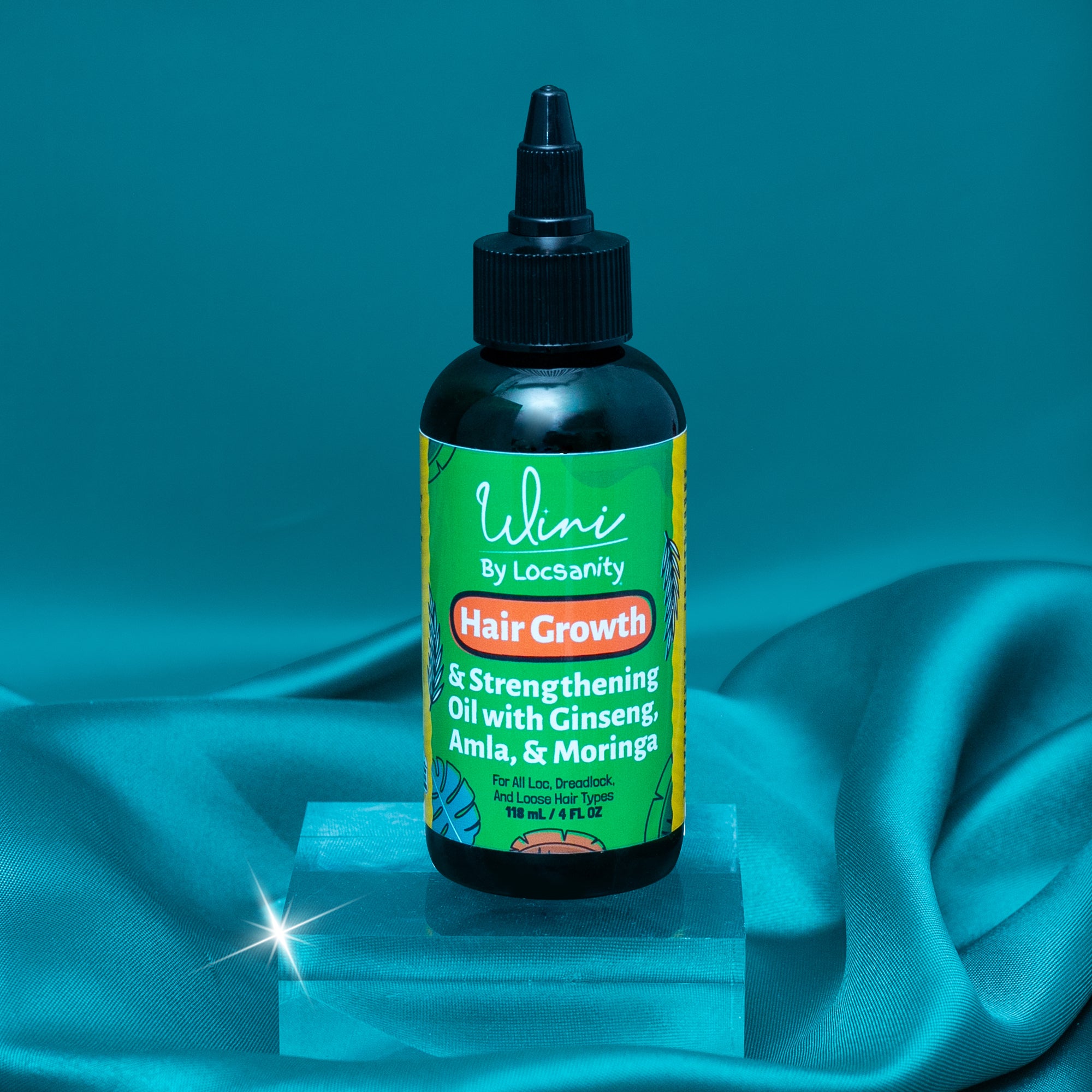 Wini Hair & Scalp Strengthening Oil – Locsanity