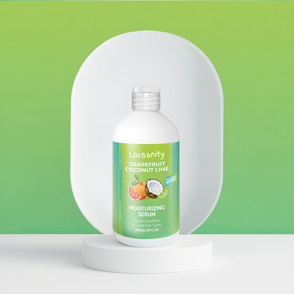 Grapefruit Coconut Deep Moisturizing and Nourishing Serum