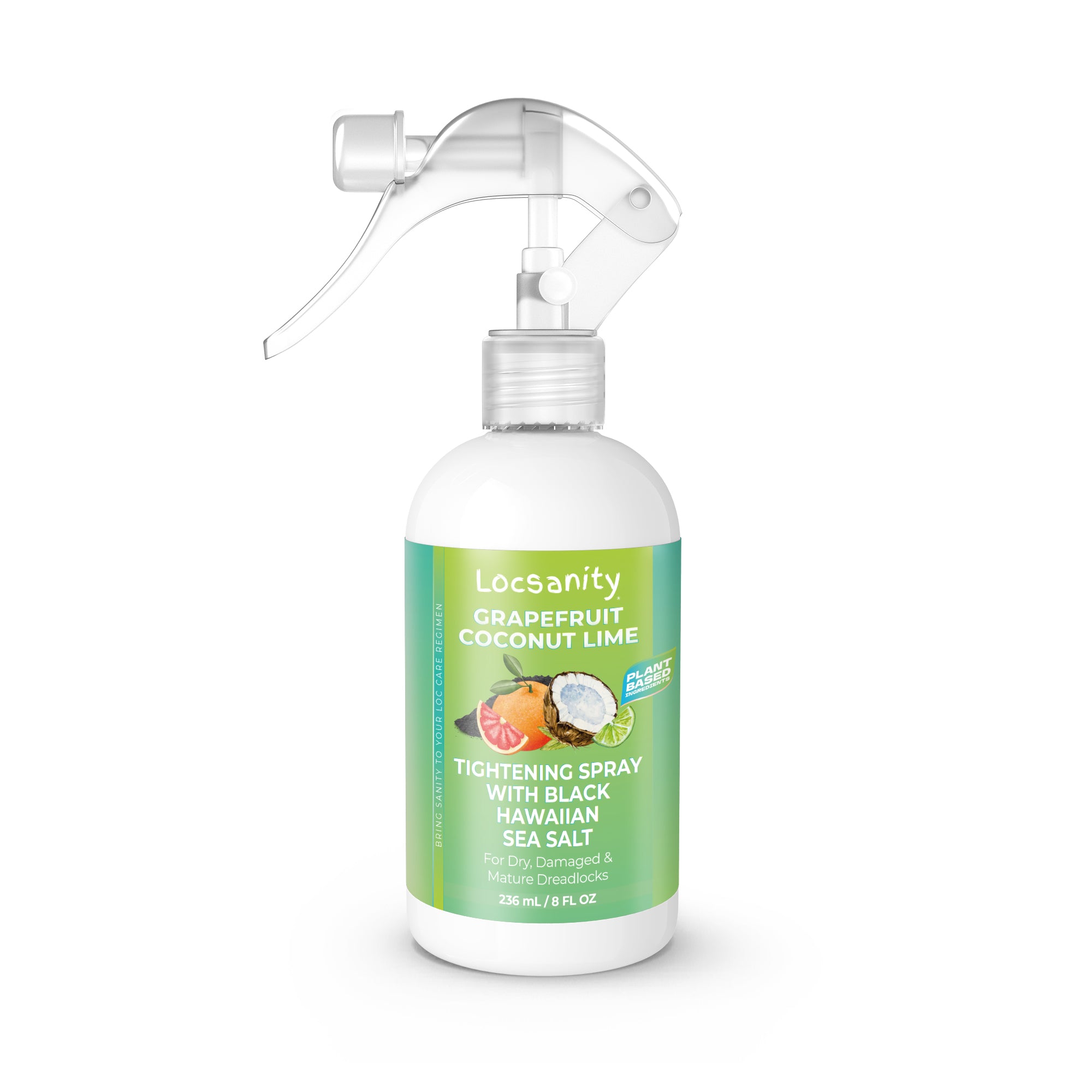 Grapefruit Coconut Lime Moisturizing and Tightening Spray Mist w