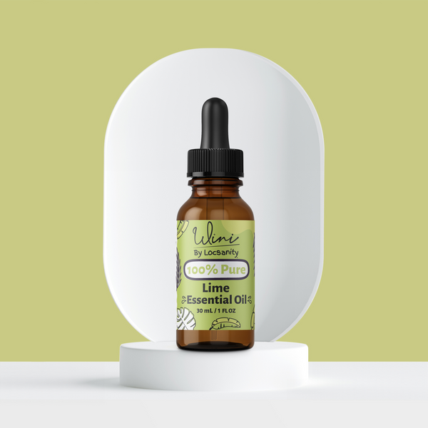 WINI by Locsanity 100% Pure Lime Essential Oil 30ML