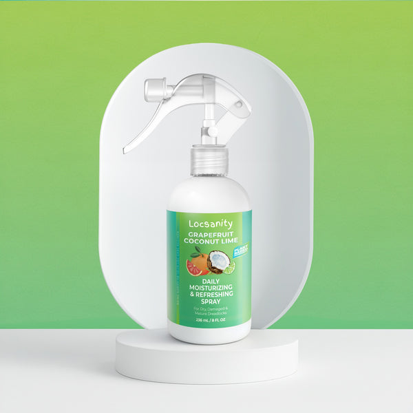 Grapefruit Coconut Lime Daily Moisturizing Spray Fine Mist