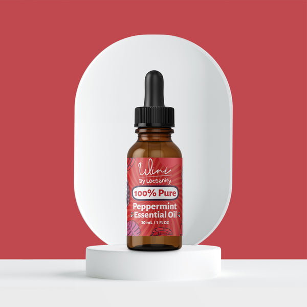 WINI by Locsanity 100% Pure Peppermint Essential Oil 30ml