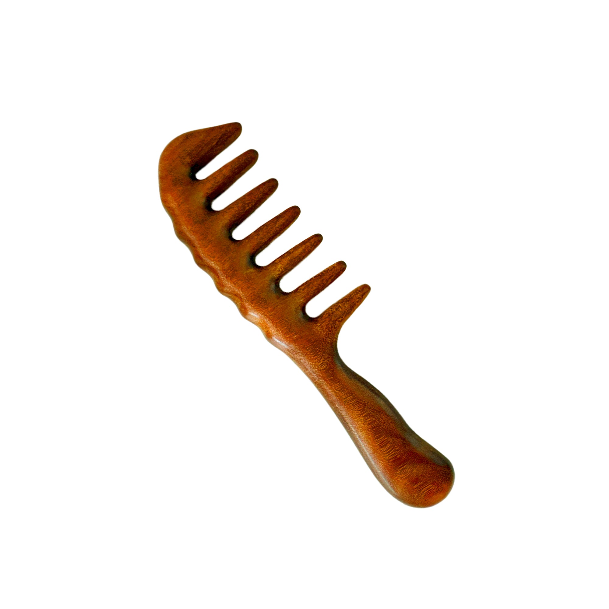 Locsanity Hair Comb for Dreadlocks, Microlocks, Sisterlocks, Locs, Lar