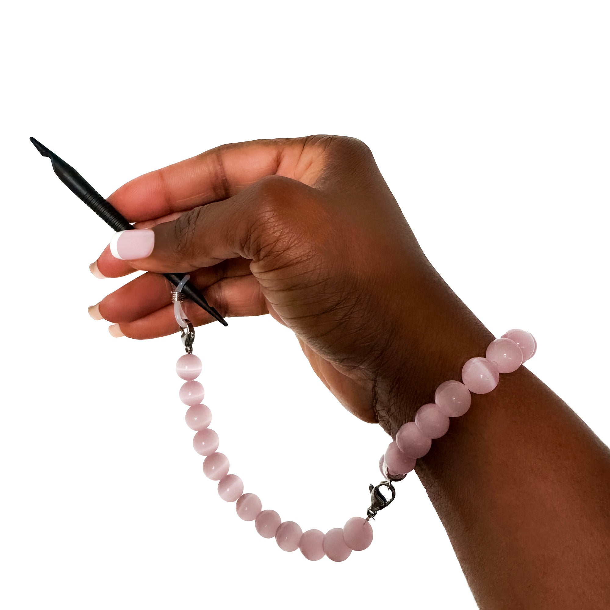 Locsanity Interlocking, Sisterlock, Dreadlock, Crochet Tool Bracelet H